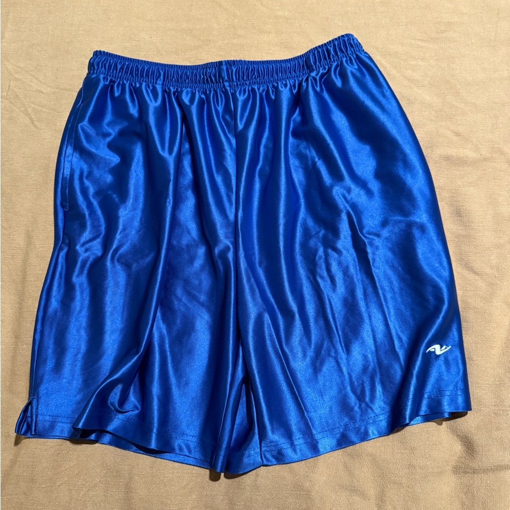 Blue Athletic Works Dazzle Shortd